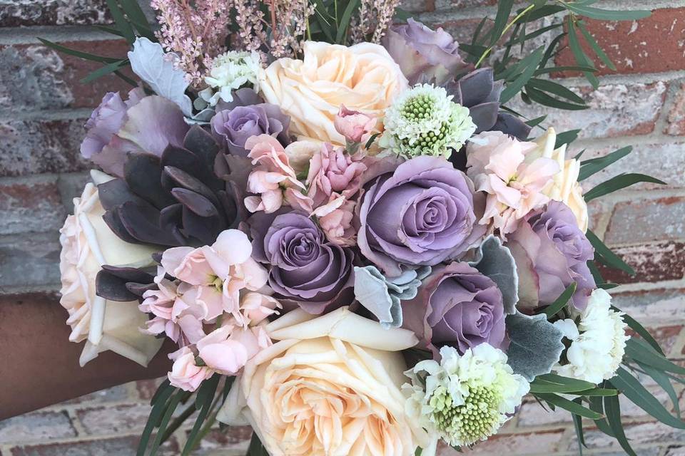 Texture Bouquet