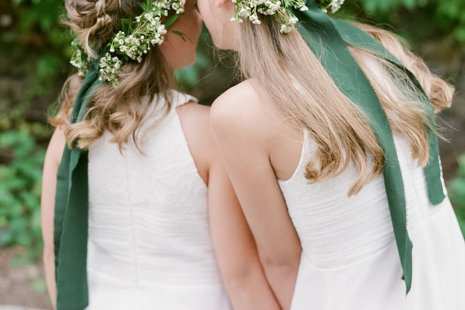 Wedding Tiaras- David Abel