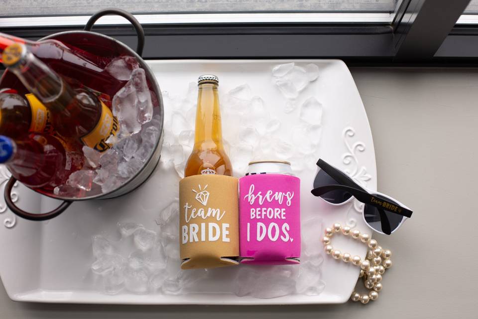 Bachelorette party favors