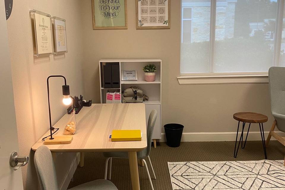 Therapist/Work Desk