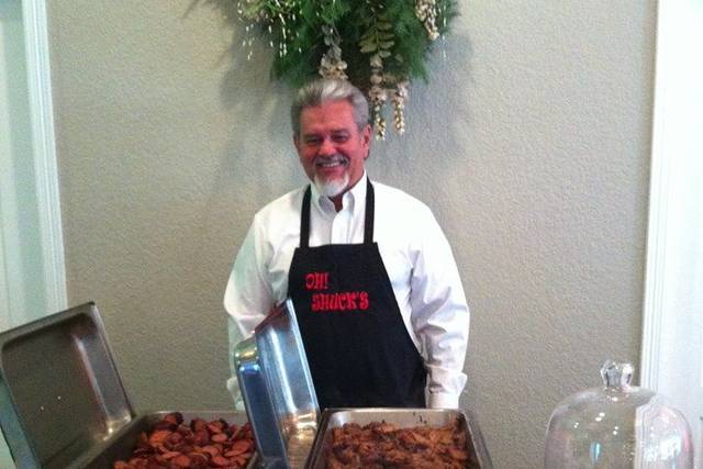 Oh Shucks Catering