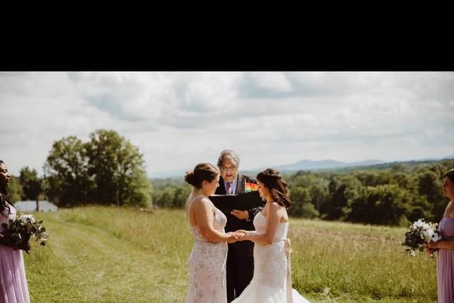 Owen Borda Officiant