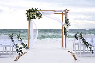 Sunset Beach Weddings