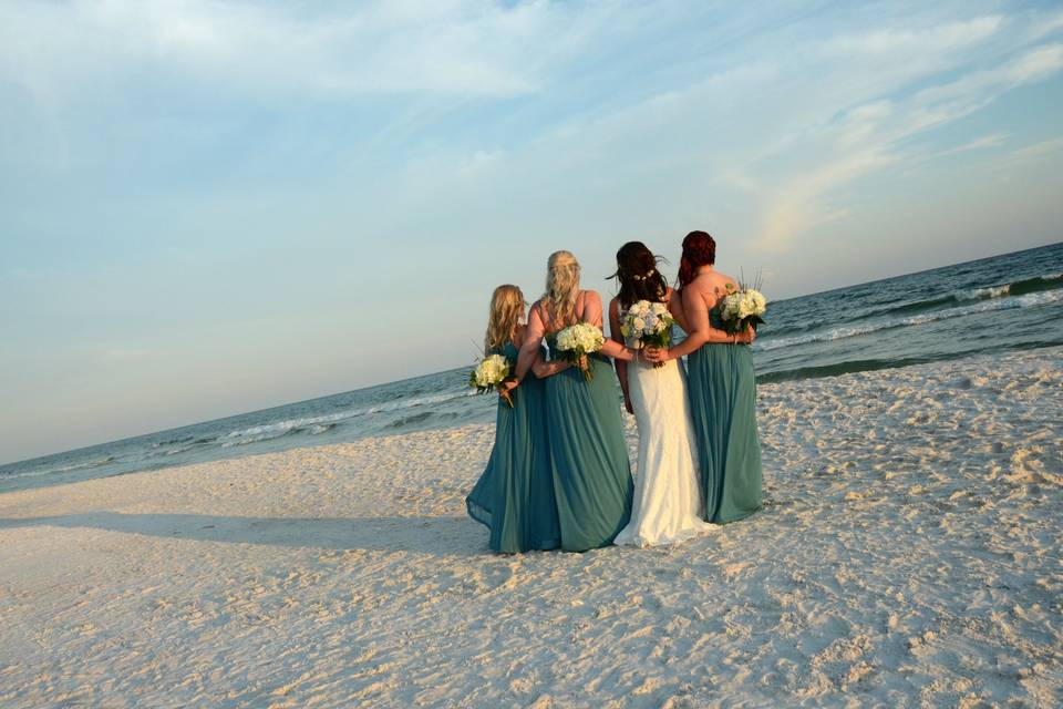 Sunset Beach Weddings