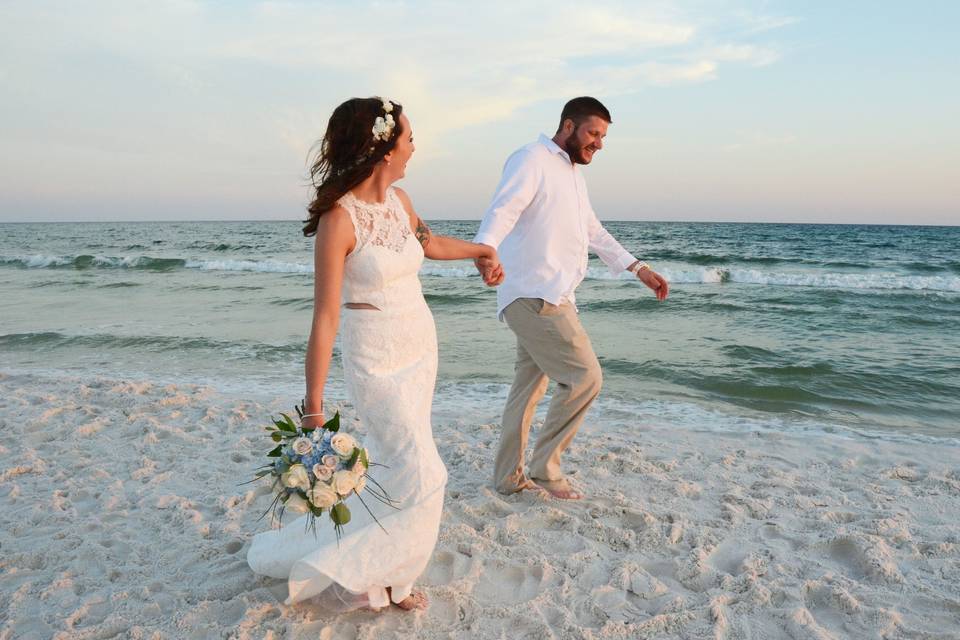 Sunset Beach Weddings