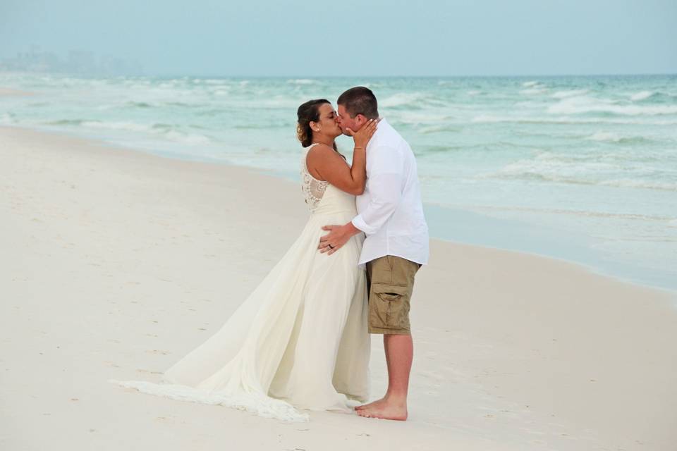 Sunset Beach Weddings