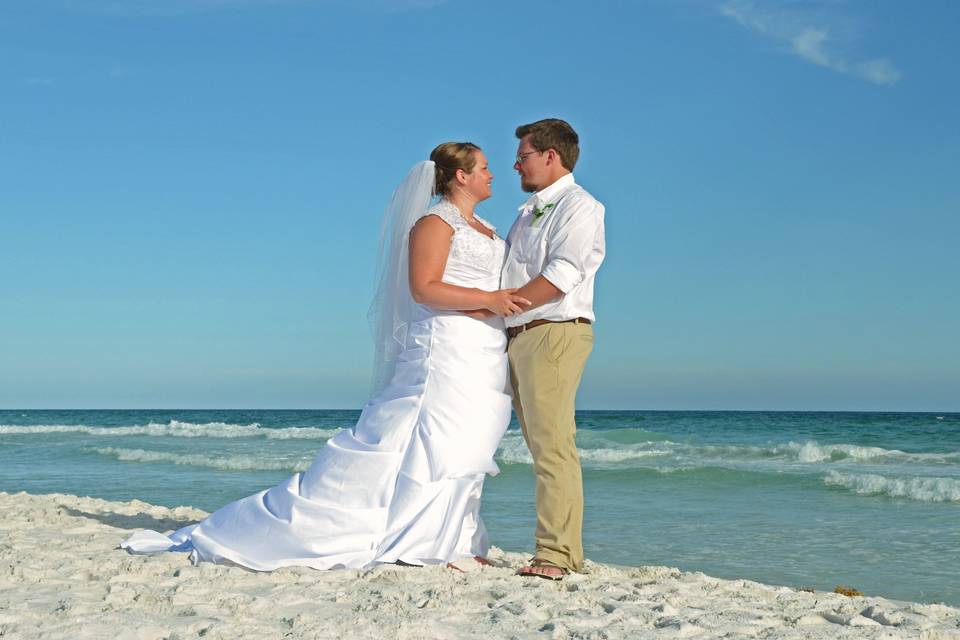 Sunset Beach Weddings