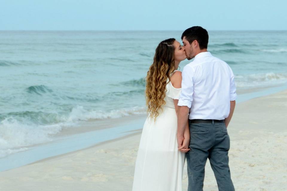 Sunset Beach Weddings