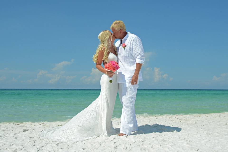 Sunset Beach Weddings