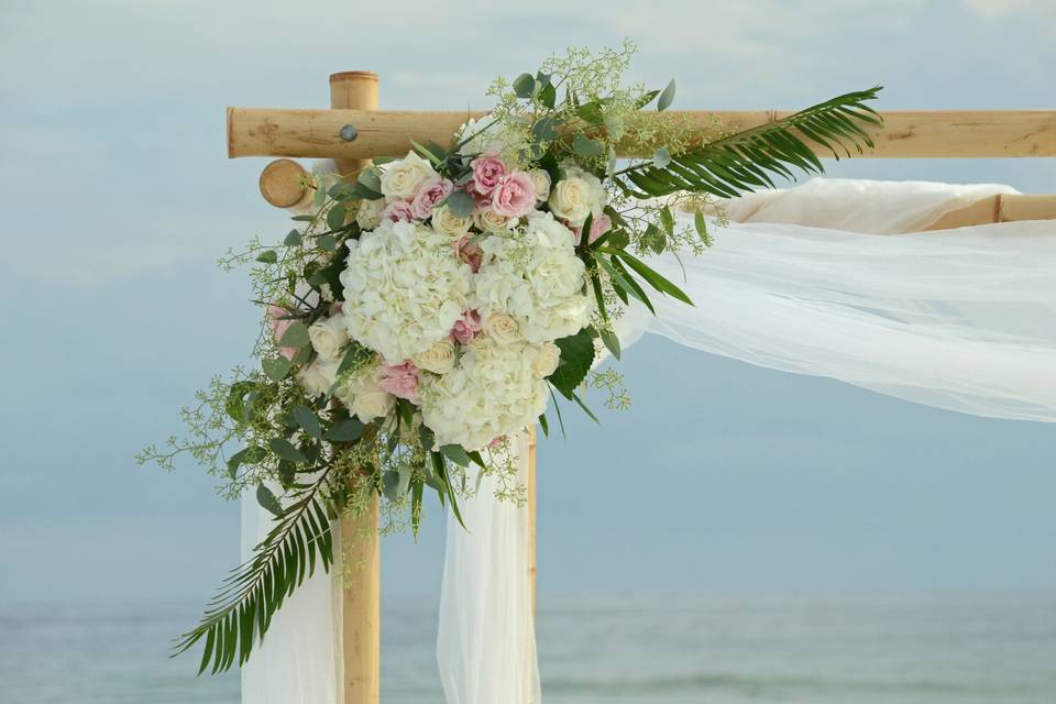 Grande Bamboo Package