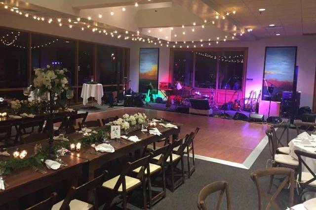 Hollytree reception