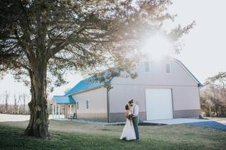 Hitched at Turkey Trac Farms