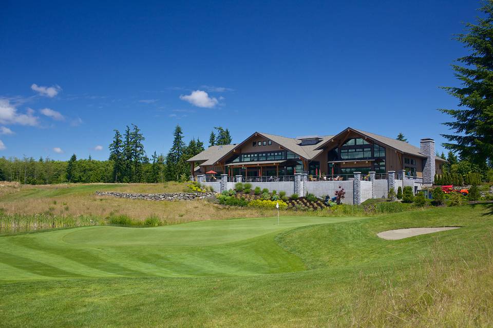 White Horse Golf Club