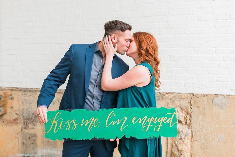 Engagement session | Ashton Kelley Photography
