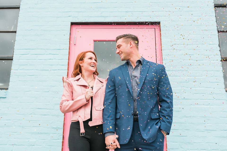 Bright colors | Ashton Kelley Photography