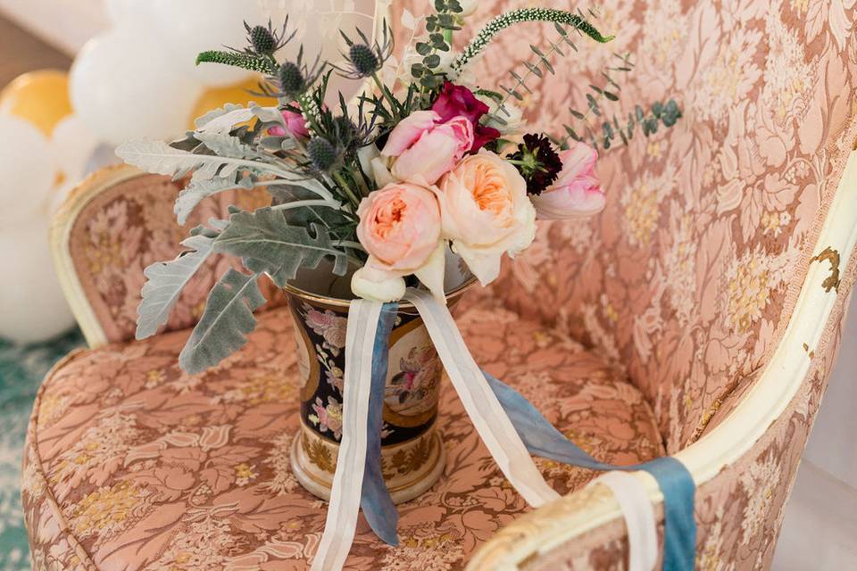 Wedding decor | Kait Bailey Photography
