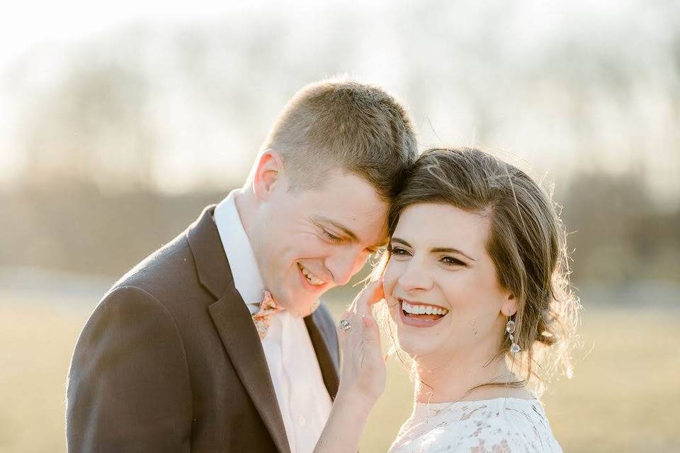 On-the-day bliss | Kira Nicole Photography