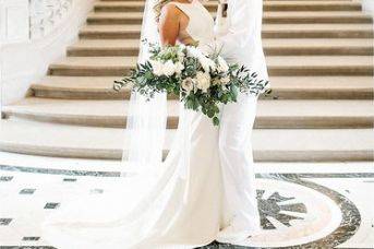 Naval Academy Wedding