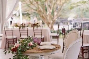 Sweetheart Table