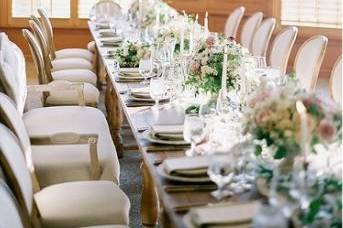 Tablescape