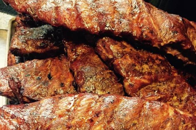Sweet Daddy's BBQ​ & Catering
