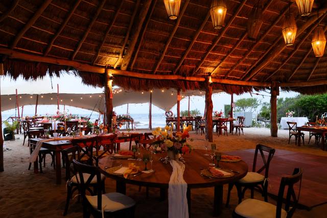 PALAPA RECEPTION