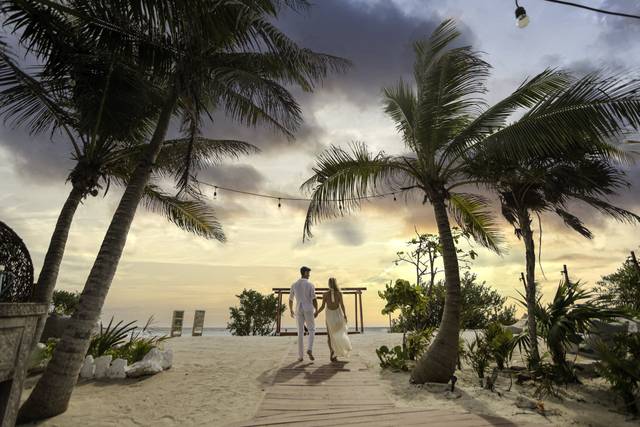 Punta Venado Weddings