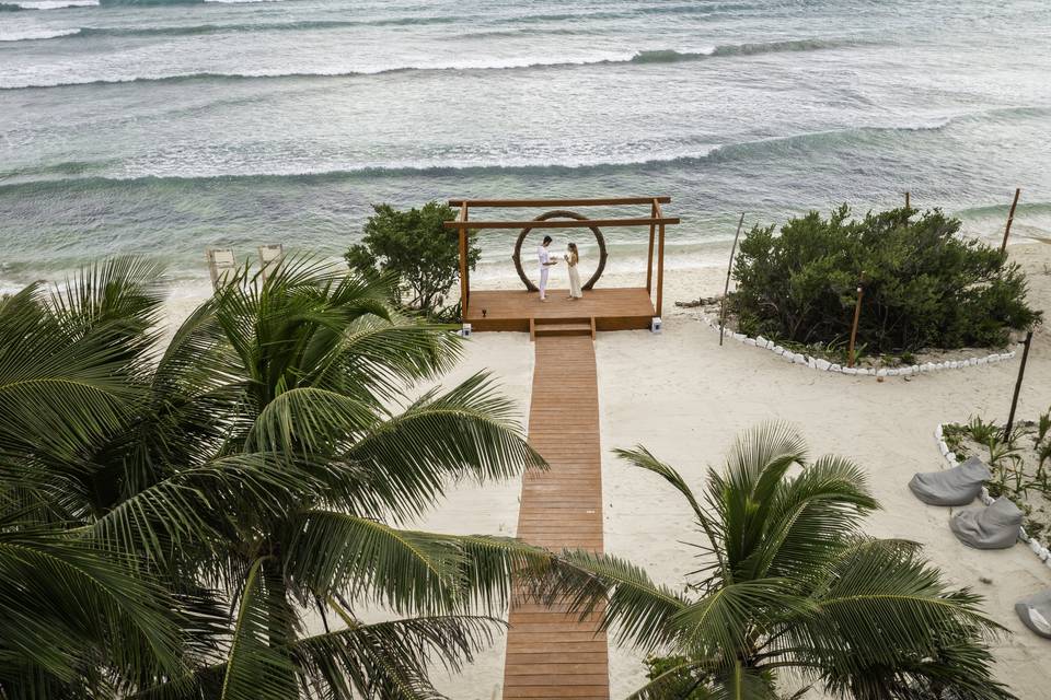 Punta Venado Weddings