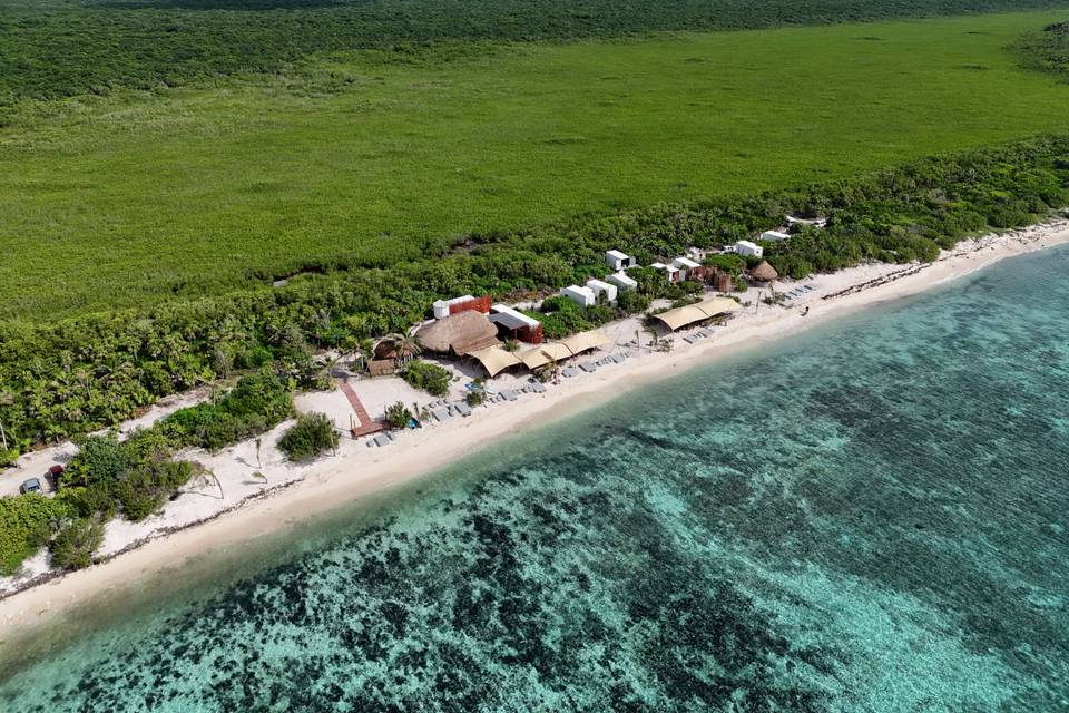 Punta Venado Weddings