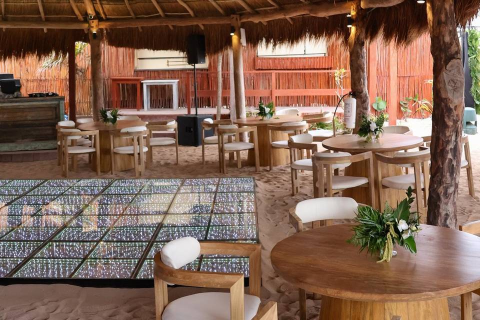 PALAPA PARTY