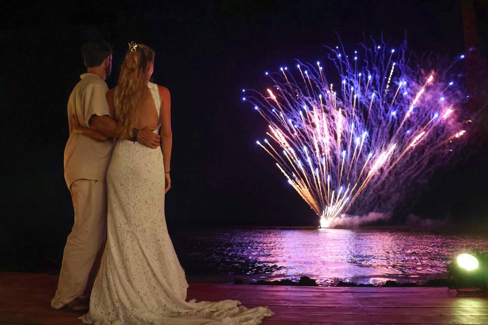 FIREWORKS NIGHT