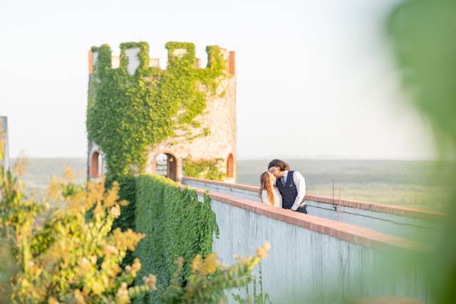 Hannah + Randall