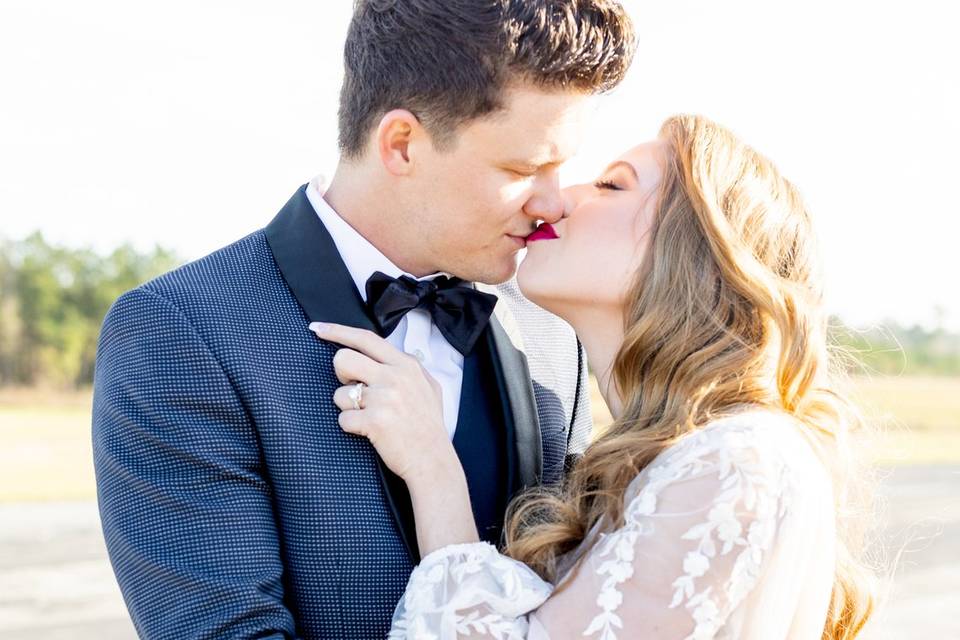 Alissa + Ross