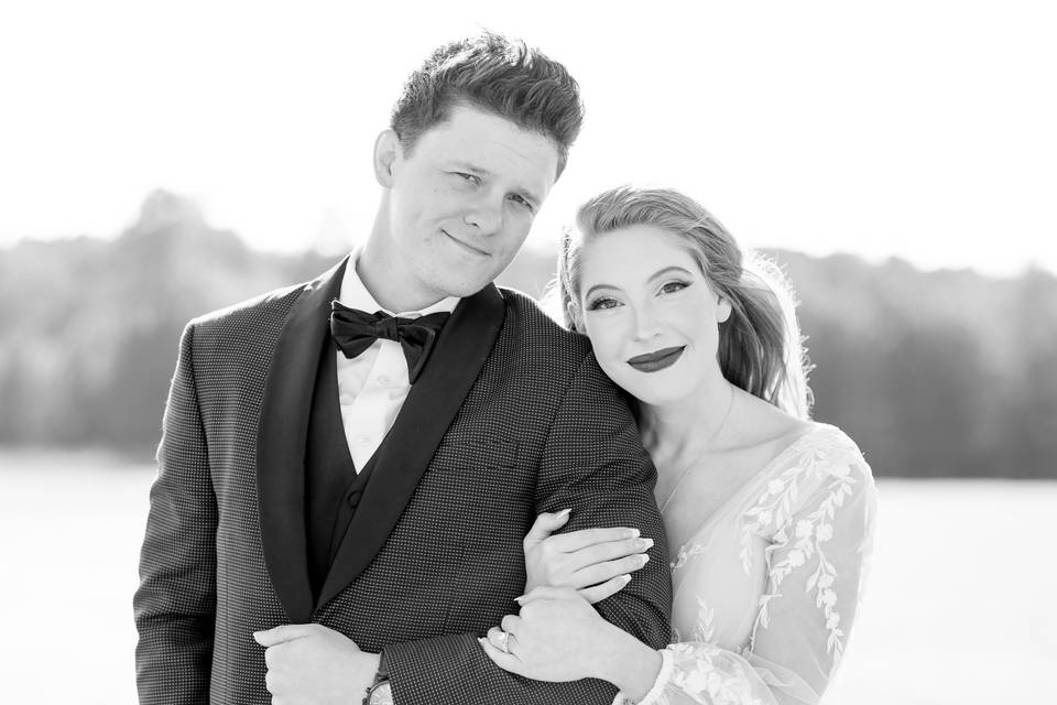Alissa + Ross