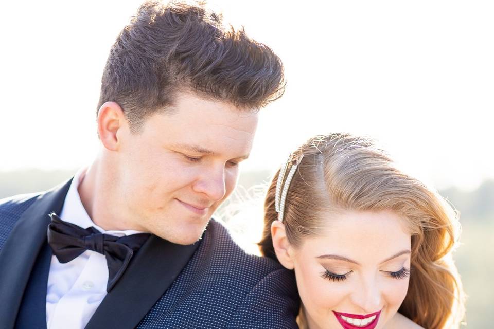 Alissa + Ross