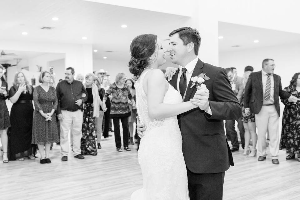Avery + Darren