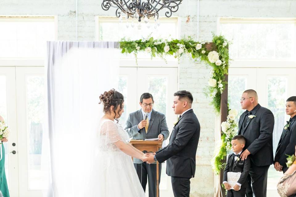 Keylah + Favian