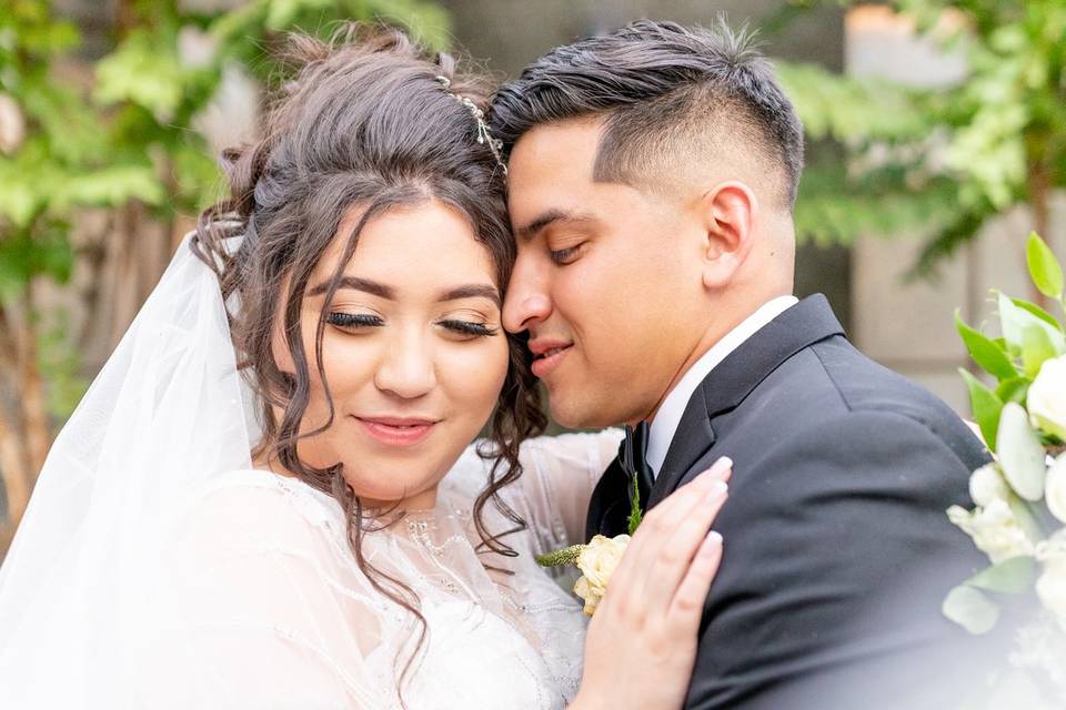Keylah + Favian