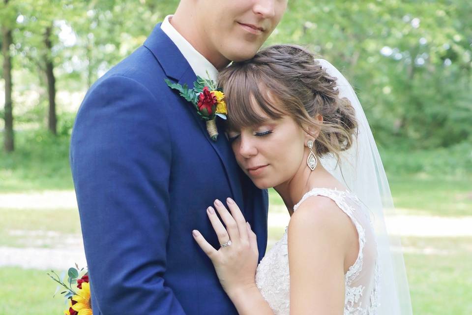 Bridal Portrait