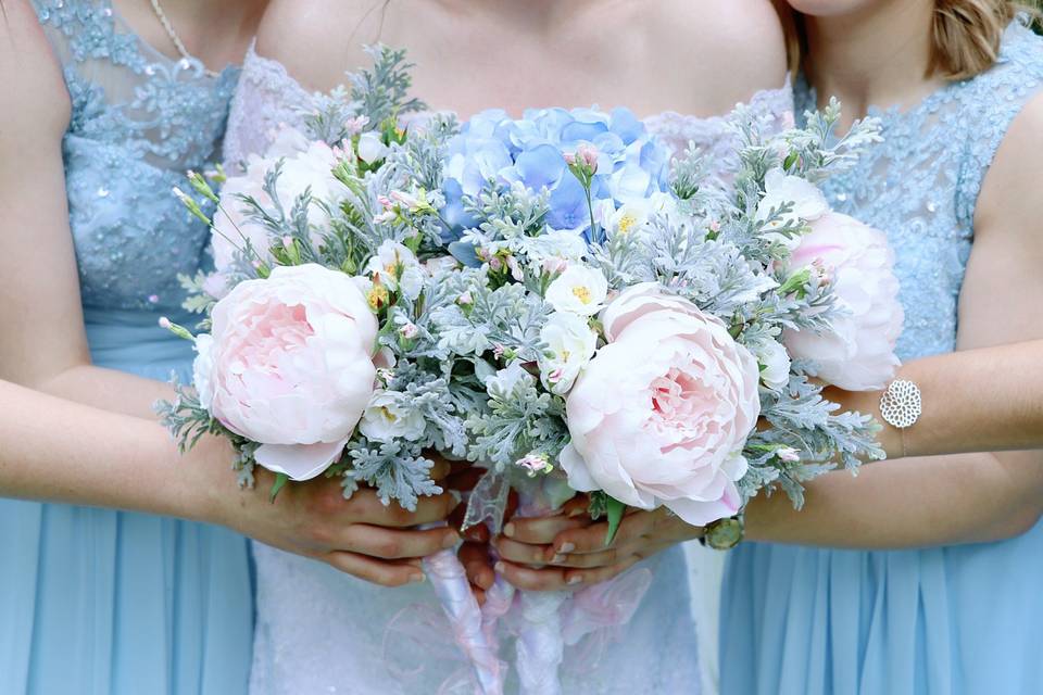 Wedding bouquet