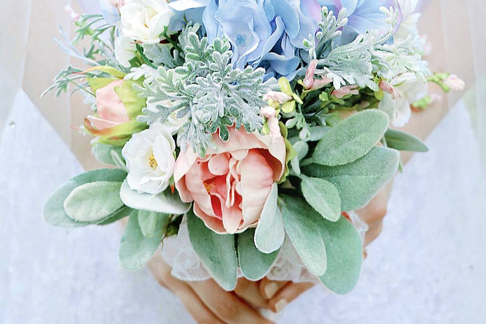 Bridal bouquet