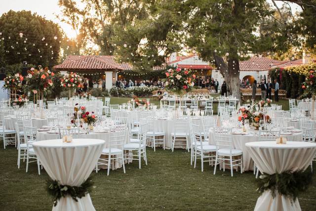 Outdoor Wedding