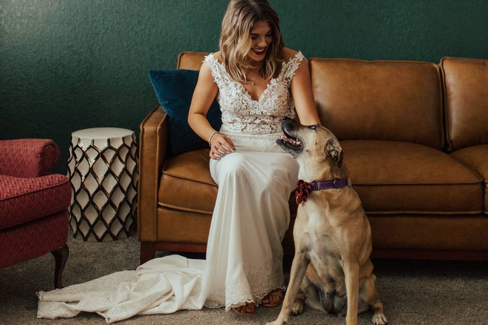 A Bride's Best Friend