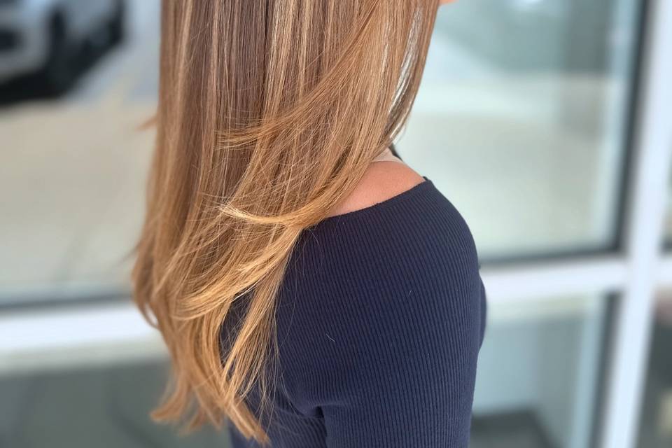 Kristen Weber Hair and Makeup LLC