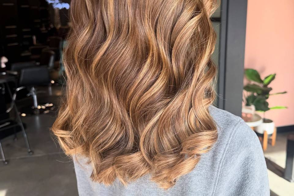 Kristen Weber Hair and Makeup LLC