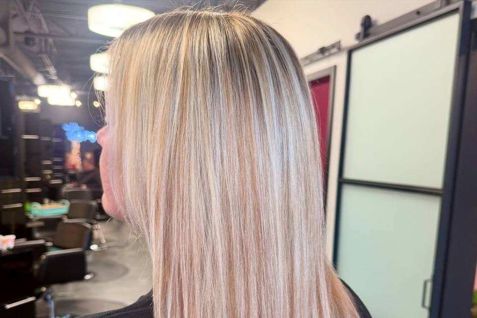 Kristen Weber Hair and Makeup LLC