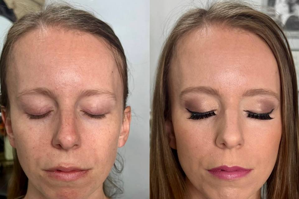 Kristen Weber Hair and Makeup LLC