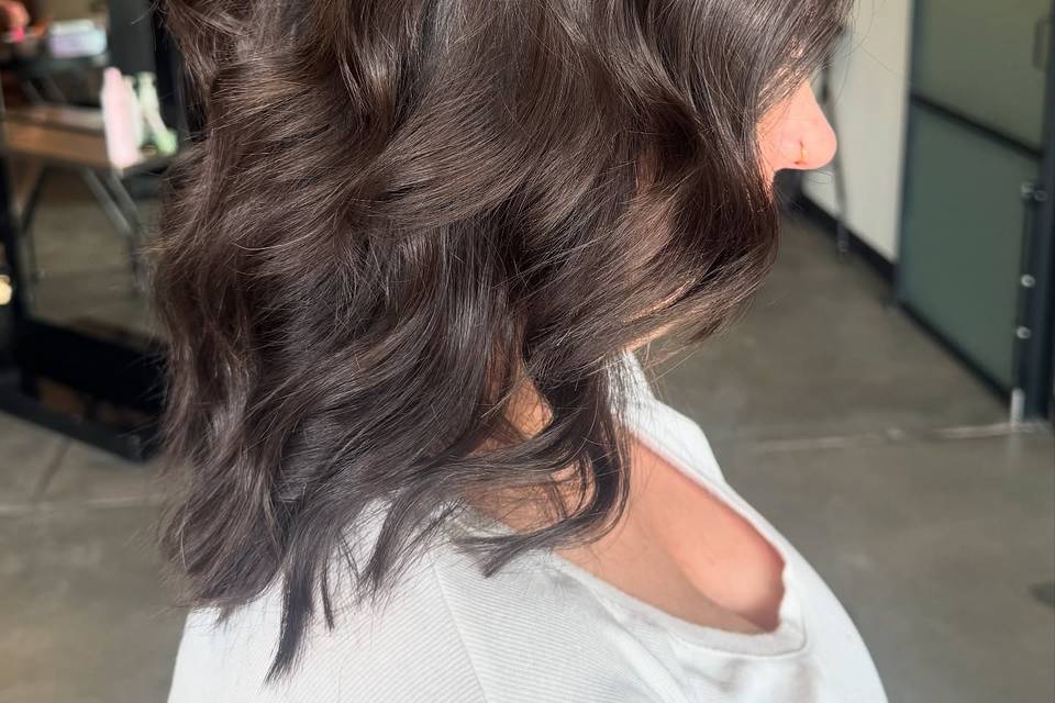 Kristen Weber Hair and Makeup LLC