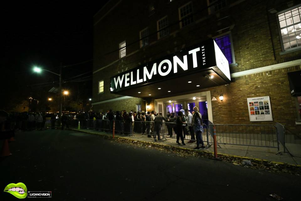 Wellmont Theater