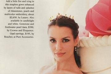 modern bride